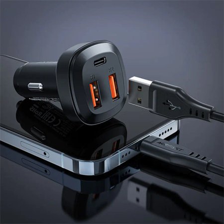 ACEFAST B9 Metal Car Charger