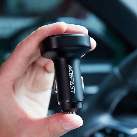 ACEFAST B9 Metal Car Charger