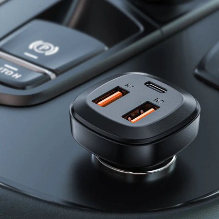 ACEFAST B9 Metal Car Charger