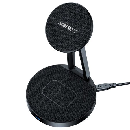 ACEFAST E8 two-in-one Wireless Charging Holder
