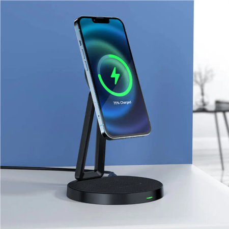 ACEFAST E8 two-in-one Wireless Charging Holder