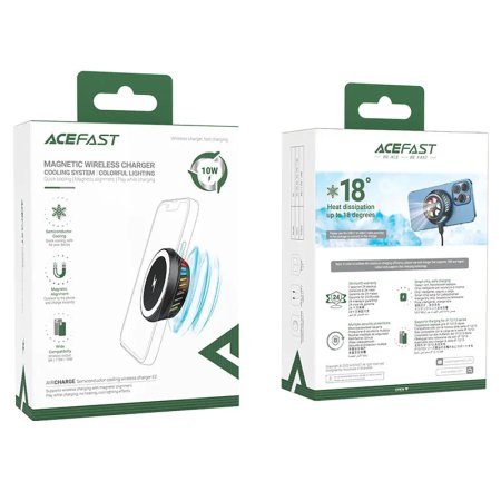 ACEFAST E2 Cooling Wireless Charger