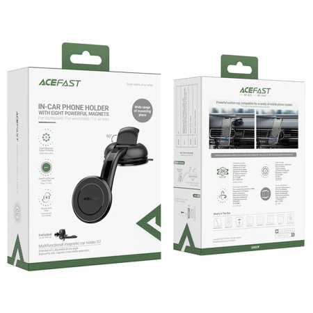 ACEFAST D7 Multifunctional Magnetic Car Holder