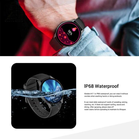 Kieslect Watch k11 Smart Watch