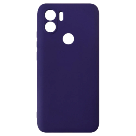 Cover Silicon Camera Protective Suitable for Xiaomi Redmi A1 Plus