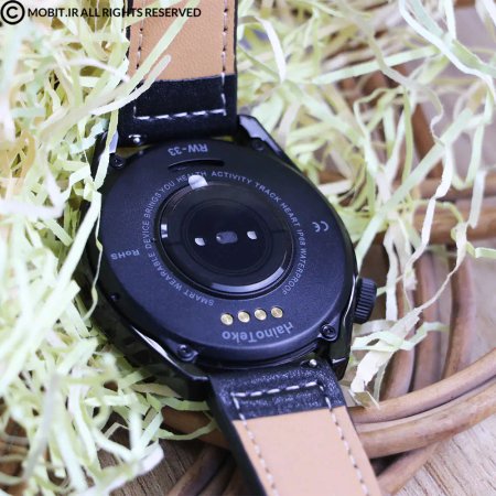Hainoteko RW-33 Smart Watch