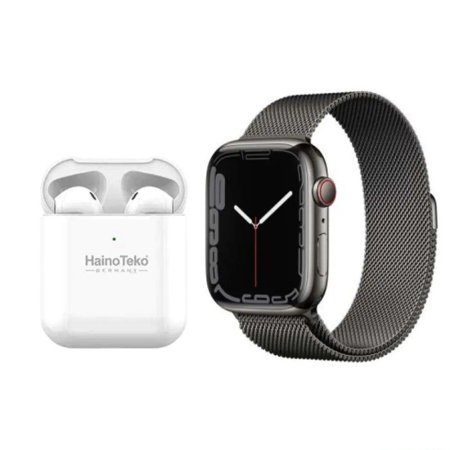HainoTeko Smart Watch And Bluetooth Hands-Free GP3