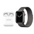 HainoTeko Smart Watch And Bluetooth Hands-Free GP3