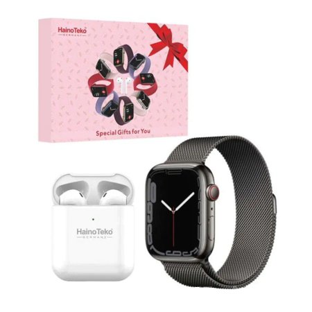 HainoTeko Smart Watch And Bluetooth Hands-Free GP3