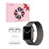 HainoTeko Smart Watch And Bluetooth Hands-Free GP3