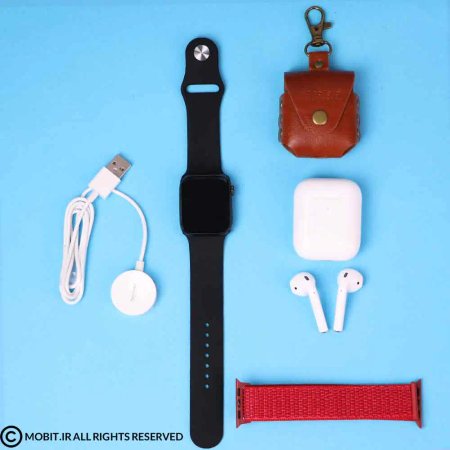 HainoTeko Smart Watch And Bluetooth Hands-Free GP3