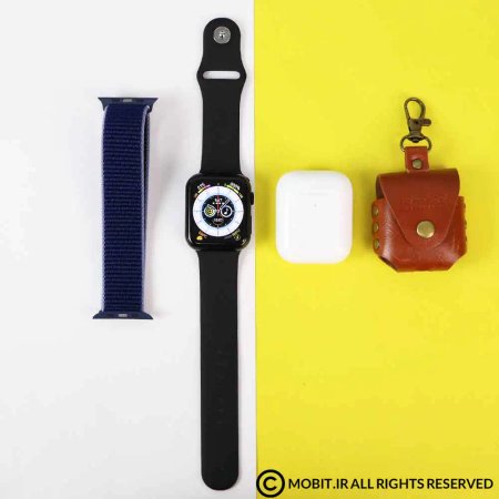 HainoTeko Smart Watch And Bluetooth Hands-Free GP2