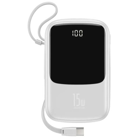 Baseus PPQD-A09 10000mAh power bank