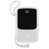 Baseus PPQD-A09 10000mAh power bank