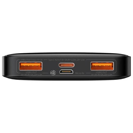 Baseus PPDML-L01 10000mAh Power Bank