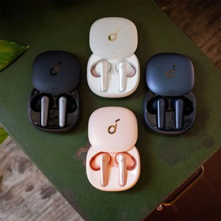 Anker Soundcore Liberty Air 2 Pro UN Headphone Wireless 