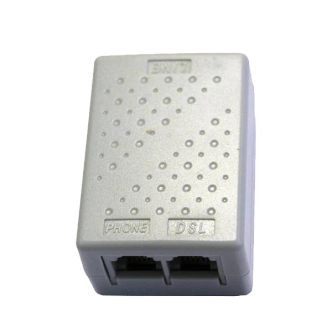 اسپلیتر نویزگیر مودم مدل D-Iink DSL-30CF