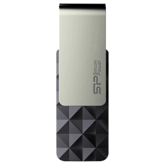 فلش‌ مموری سیلیکون پاور مدل Blaze B30 USB 3.2 ظرفیت 32 گیگابایت