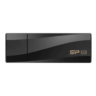 فلش مموری USB 3.2 سیلیکون پاور مدل Blaze B07 ظرفیت 16 گیگابایت	