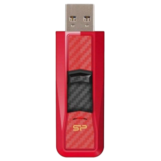 فلش مموری USB 3.2 سیلیکون پاور مدل BLAZE B50 ظرفیت 16 گیگابایت	