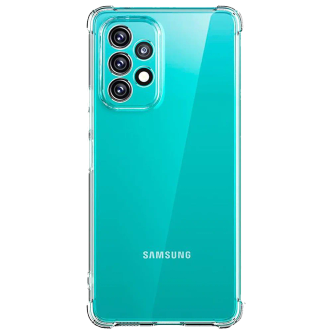 کاور مدل ژله ای مناسب برای گوشی موبایل سامسونگ Galaxy A33 کاور مدل ژله ای مناسب برای گوشی موبایل سامسونگ Galaxy A33