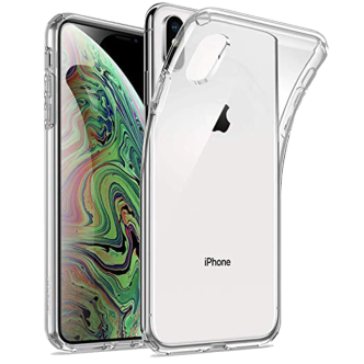 کاور مدل ژله ای مناسب برای گوشی موبایل آیفون Iphone X/Xs کاور مدل ژله ای مناسب برای گوشی موبایل آیفون Iphone X/Xs