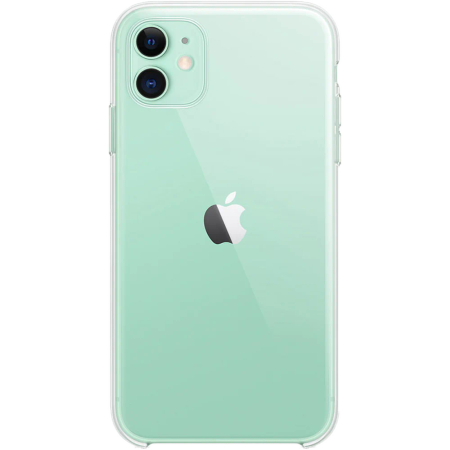 Jelly Model Cover For  Iphone 11