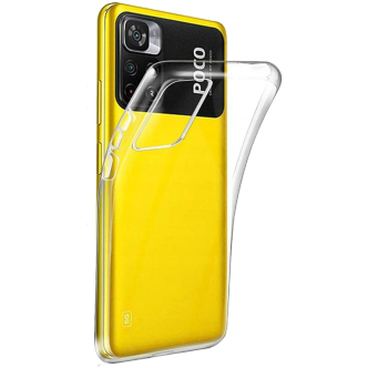 کاور مدل ژله ای مناسب برای گوشی موبایل شیائومی Poco M4 Pro