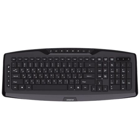   King Star KB83W Keyboard