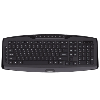 کیبورد بیسیم کینگ استار مدل KB83W کیبورد بیسیم کینگ استار مدل KB83W
