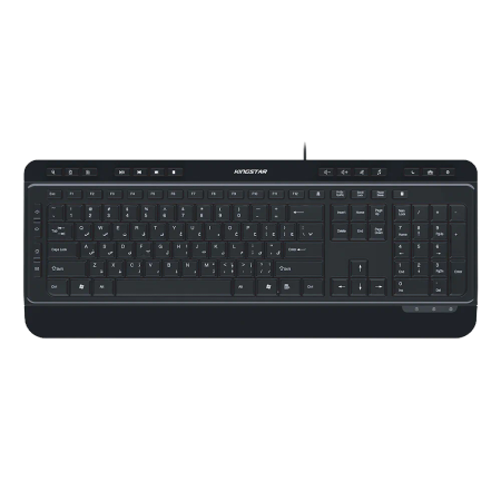 King Star KB97 Keyboard