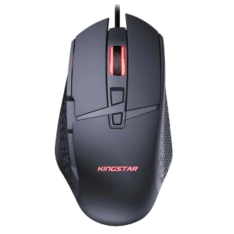 ماوس مخصوص بازی کینگ استار مدل KM365G