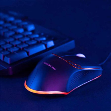 King Star KM465G Gaming Mouse