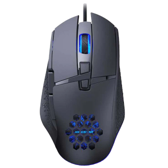 ماوس مخصوص بازی کینگ استار مدل KM360G ماوس مخصوص بازی کینگ استار مدل KM360G