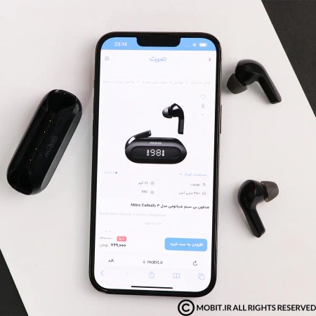 Xiaomi Mibro Earbuds 3 Wireless Headphone