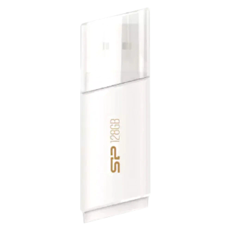 فلش مموری سیلیکون پاور مدل Blaze B06 ظرفیت 128 گیگابایت