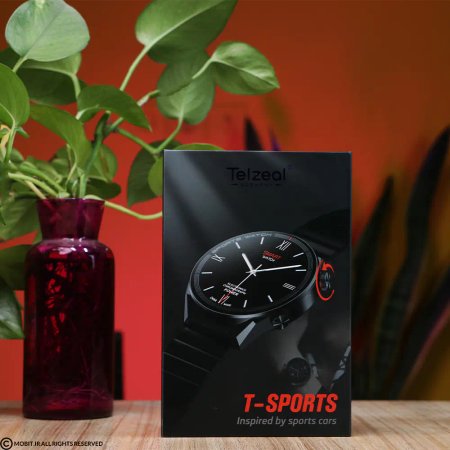 Telzeal T-Sports Smart Watch