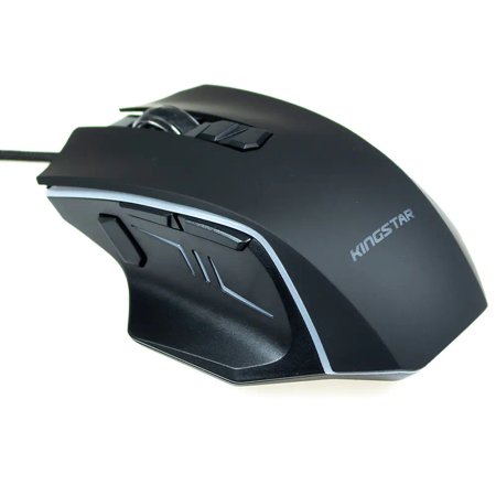 King Star KM335G Wired Gaming Mouse