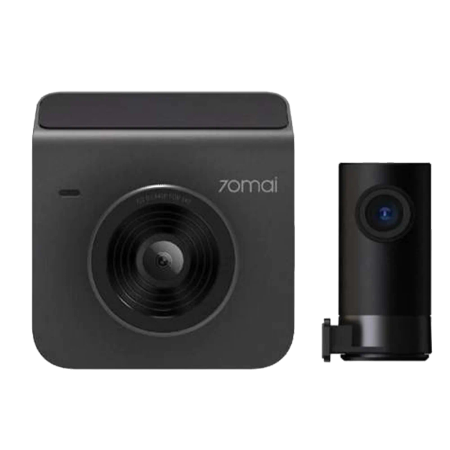 Xiaomi 70mai Dash Cam A400+Rear Cam Set (Open Box)