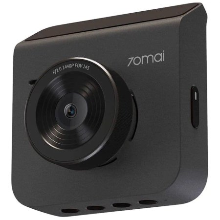 Xiaomi 70mai Dash Cam A400+Rear Cam Set (Open Box)