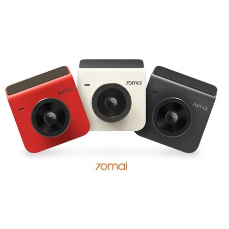 Xiaomi 70mai Dash Cam A400+Rear Cam Set (Open Box)