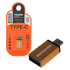 MACHER MR-129 OTG Micro USB Converter