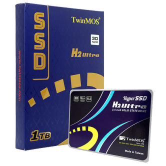 اس اس دی توین موس مدل Hyper H2 Ultra ظرفیت 1 ترابایت