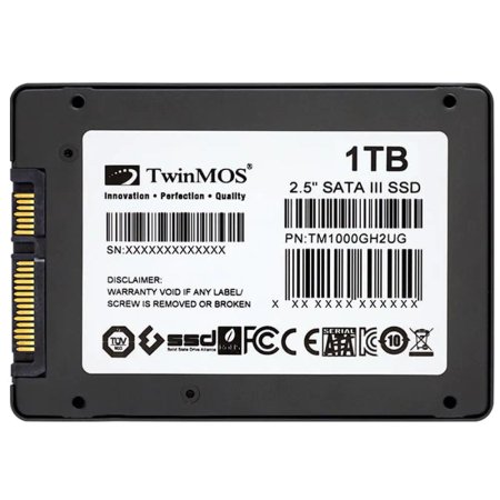TwinMOS Hyper SSD H2 Ultra 1TB