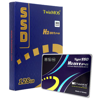 اس اس دی توین موس مدل Hyper H2 Ultra ظرفیت 128 گیگابایت