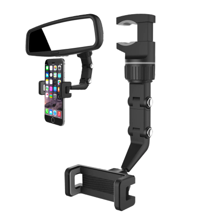 Multi Scene car rear view mirror mount