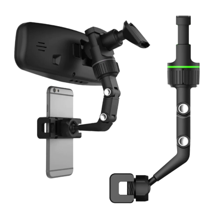 Multi Scene car rear view mirror Phone Holder