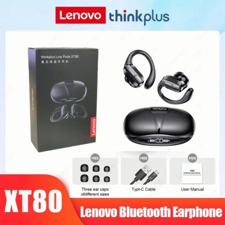 Lenovo Live Pods XT80 Bluetooth Handsfree