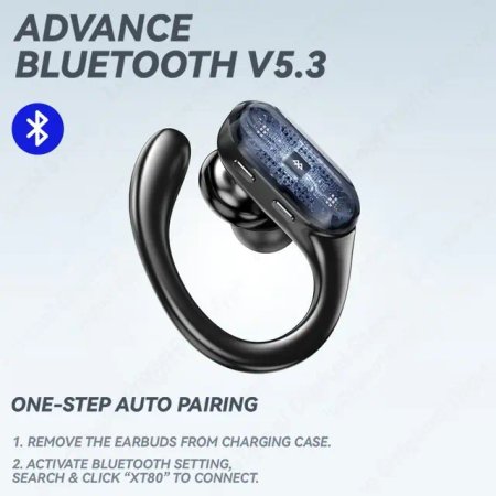 Lenovo Live Pods XT80 Bluetooth Handsfree