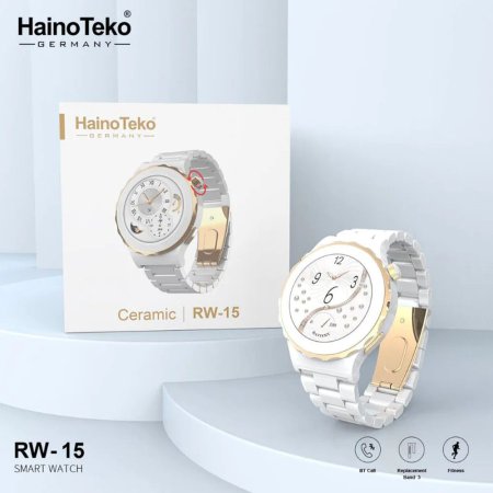 Hainoteko RW-15 Smart Watch